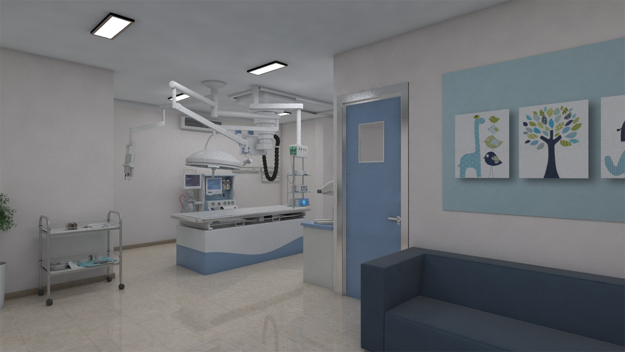 3D Medical Animation and Rendering Services | Kems Studio