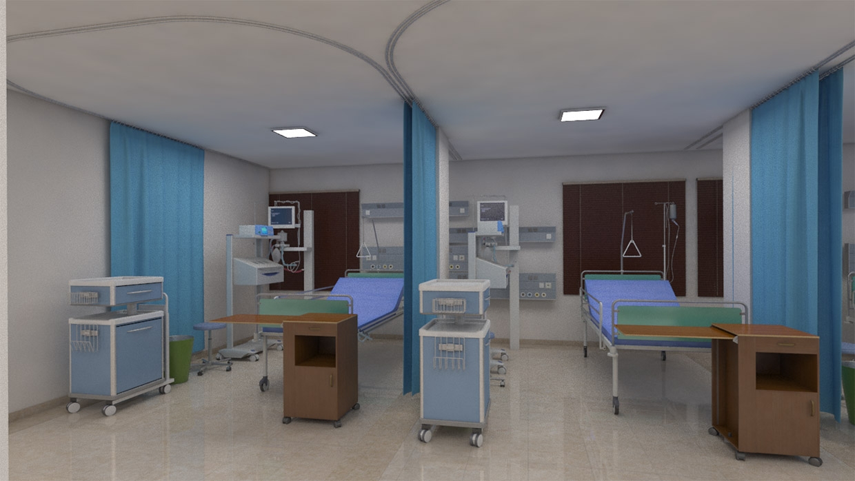 3D Medical Animation and Rendering Services | Kems Studio